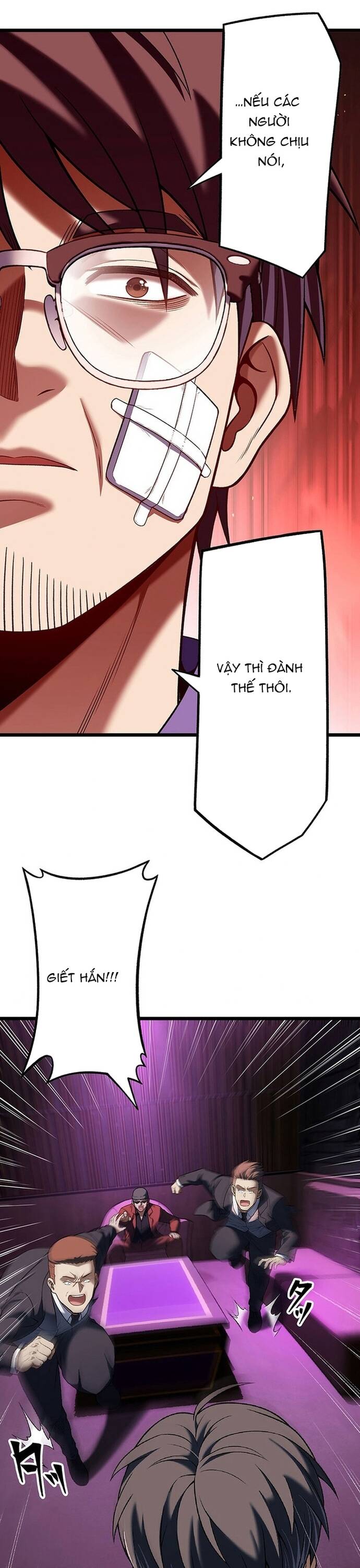 Vô Danh Lão Giang Hồ - chap21 - Trang 36